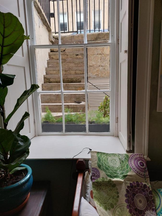 Grade 1 Maisonette, 2 Bedrooms, Very Central Bath Buitenkant foto